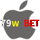 Aplicativo 79w bet para iOS