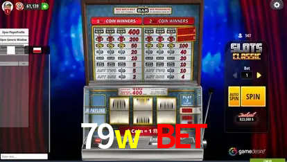 Desvendando o Mundo dos Jogos Virtuais na 79w bet