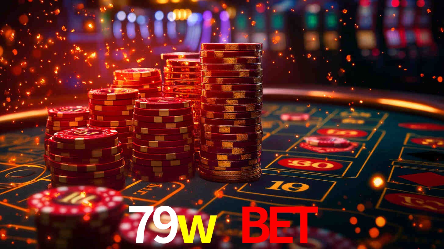 Welcome Bonus 79w bet