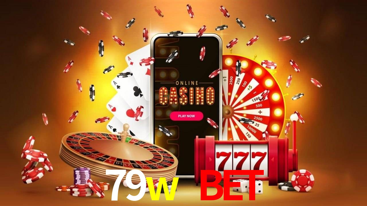 Tecnologia da Plataforma 79w bet