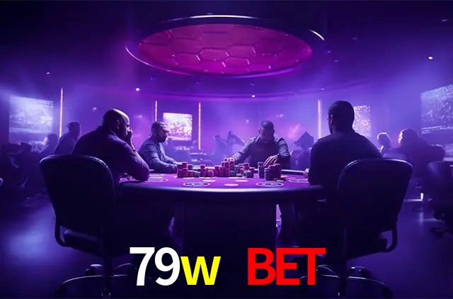 Provedores de Jogos 79w bet