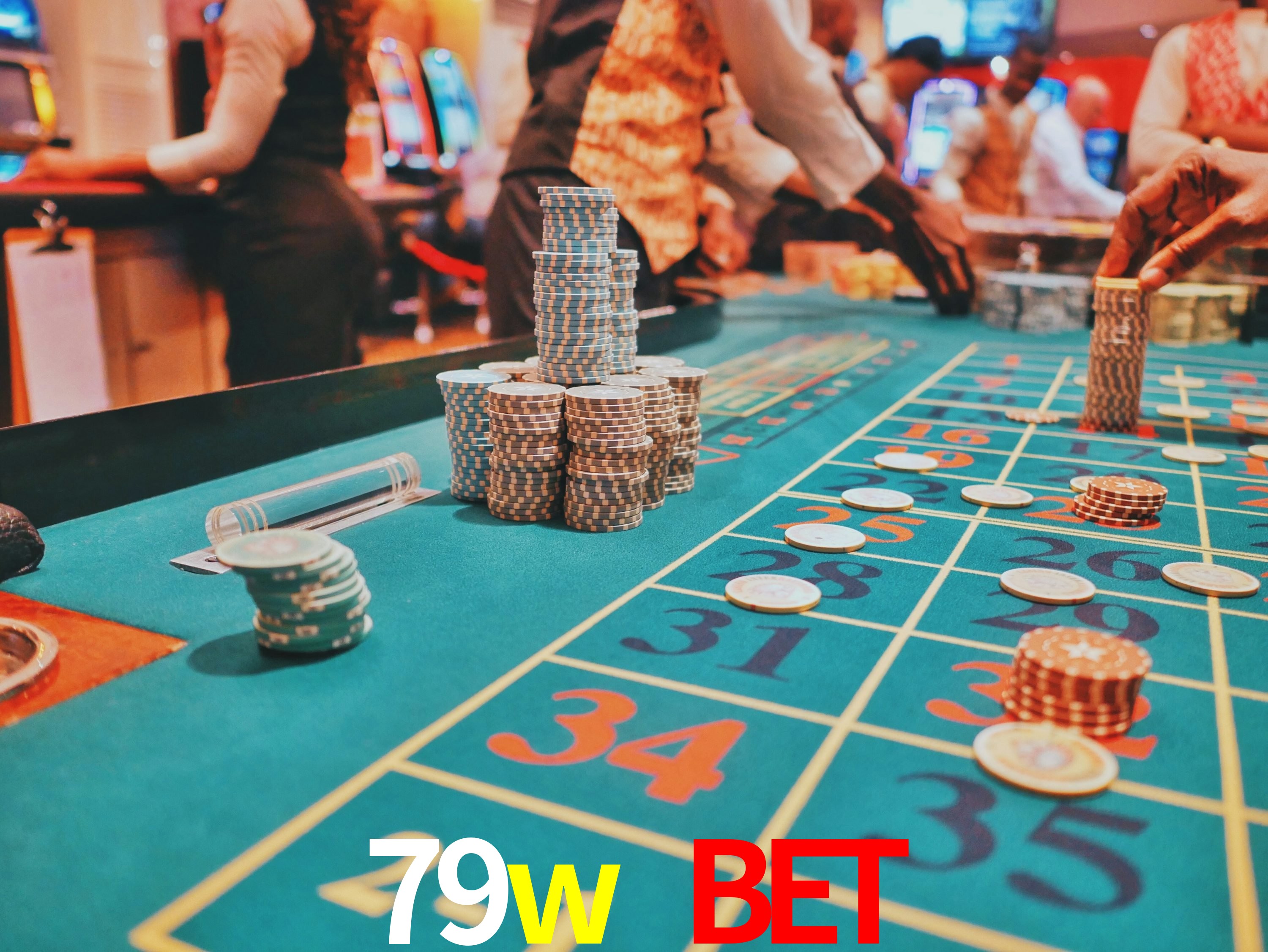 Estatísticas Esportivas 79w bet