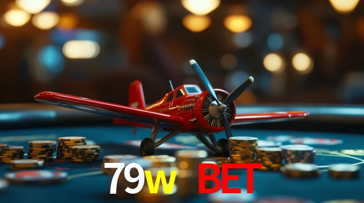 APP oficial da 79w bet para mobile