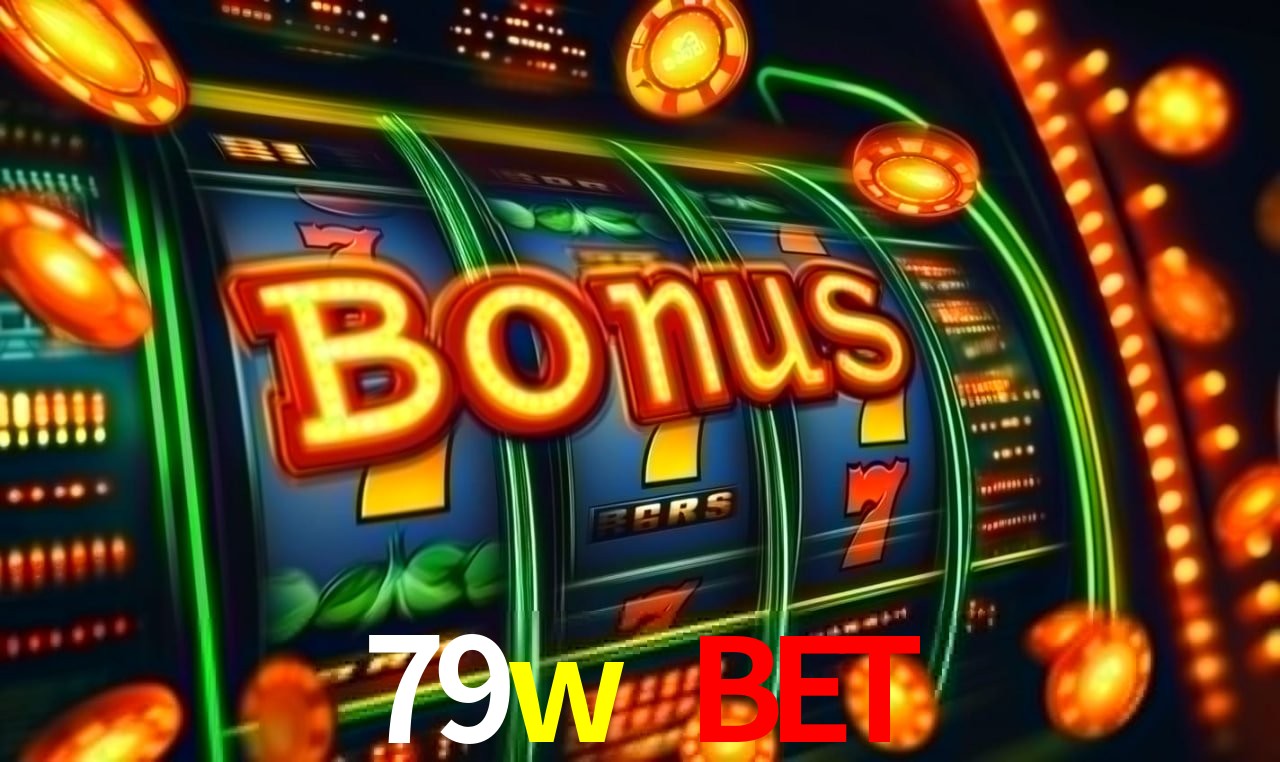 Game Providers 79w bet