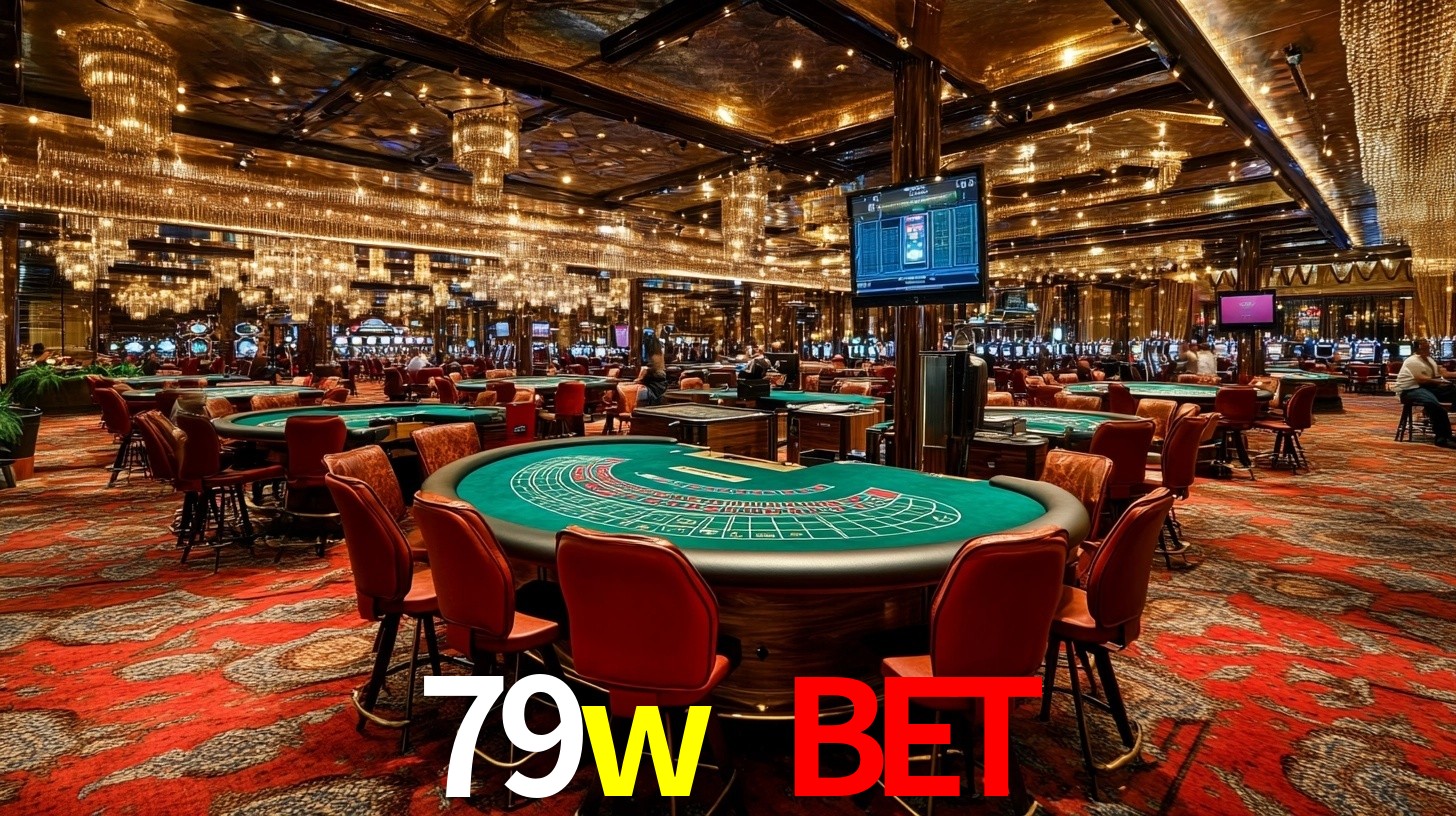 Live Casino 79w bet