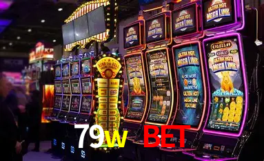 Descubra a Magia dos Jogos de Arcade no 79w bet