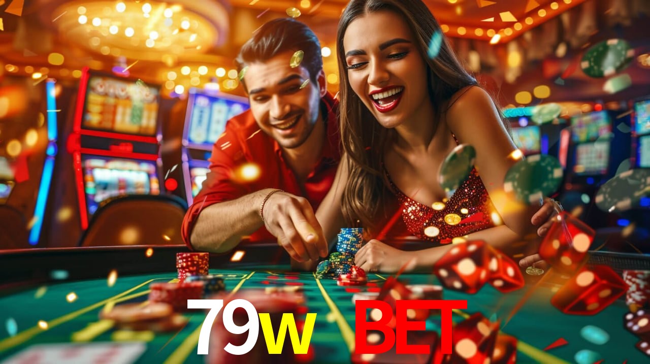 Promoção Relâmpago 79w bet