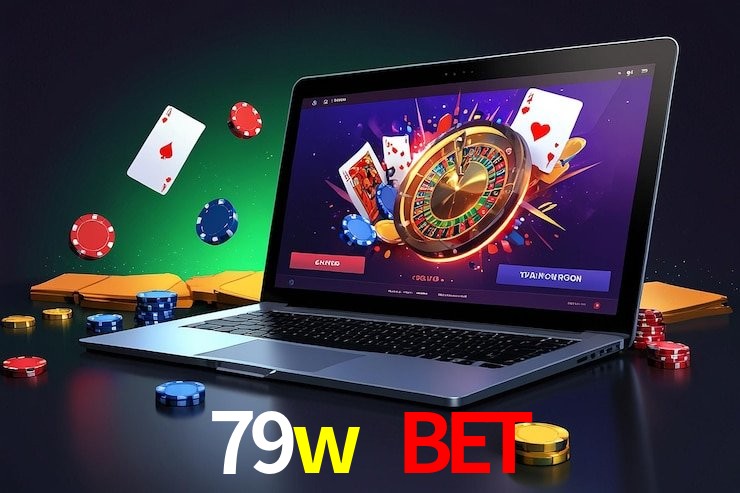 Sinta a adrenalina dos jogos de cassino com 79w bet