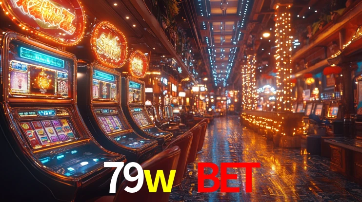 Blackjack Table 79w bet