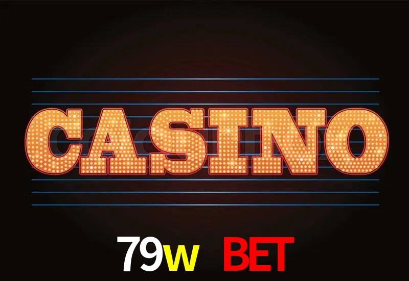 Diretório de Jogos 79w bet